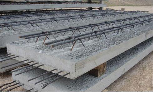 گروت پیش تنیده و پس تنیده (BP305)